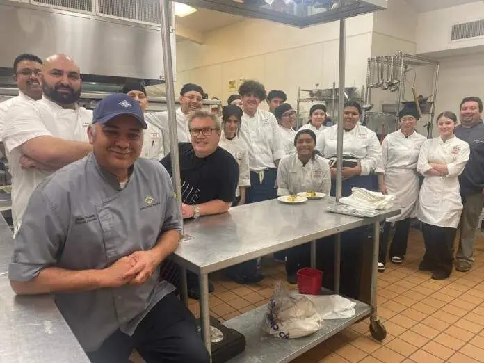  Drummond Culinary Academy 