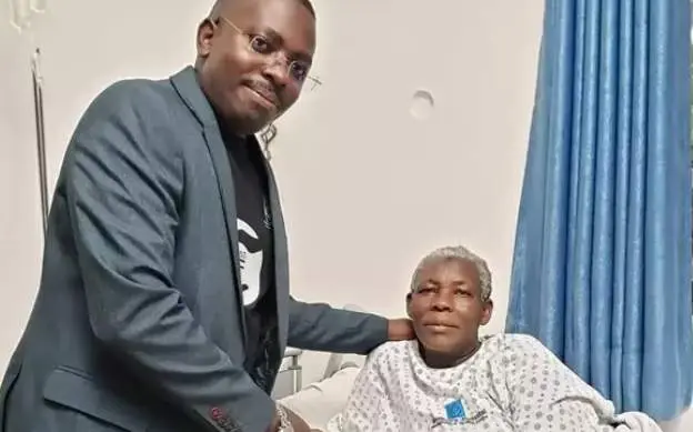  Mujer de 70 a&ntilde;os da a luz a gemelos 