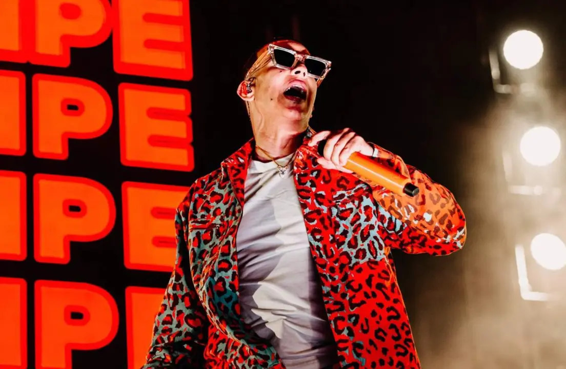  Archivo - Daddy Yankee, el &lsquo;rey del reggaeton&rsquo; - PURO LATINO FESTIVAL - Archivo 