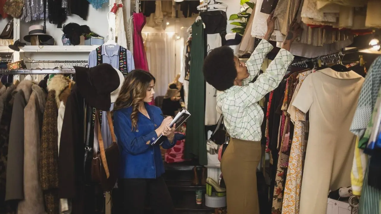  Tienda de moda sostenible 