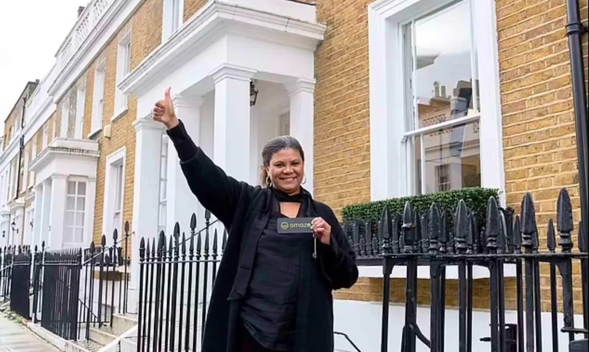  Estudiante de enfermer&iacute;a gana una casa 