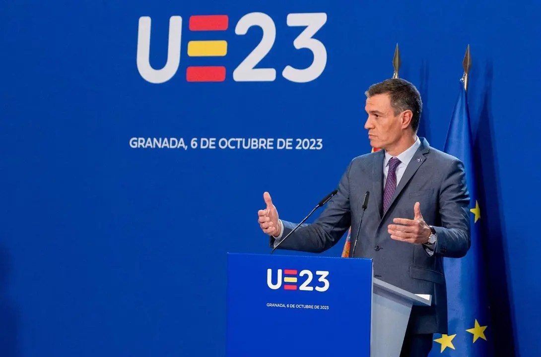  Archivo - El presidente del Gobierno, Pedro S&aacute;nchez 