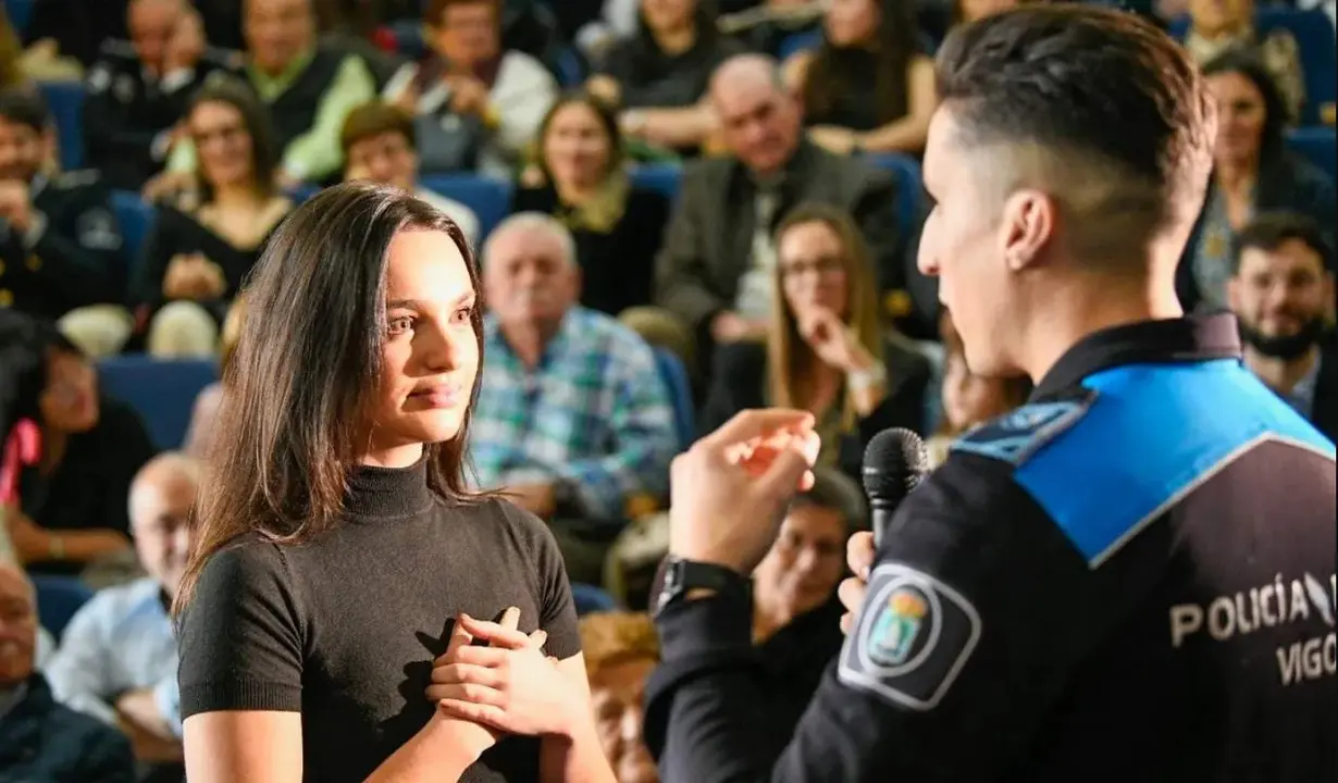  Momento en el que se da la pedida de matrimonio 