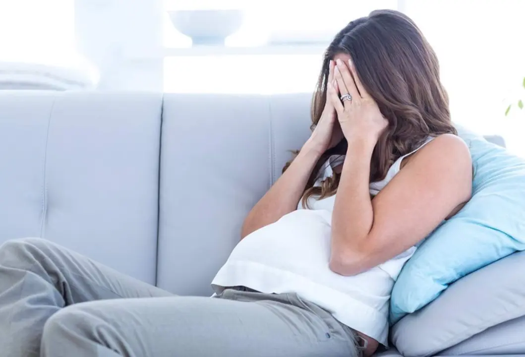  Archivo - Problemas en el embarazo - CL&Iacute;NICA MARGEN - Archivo 