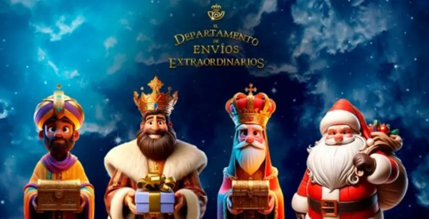  Correos Env&iacute;os Extraordinarios 