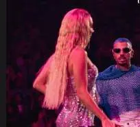  Bad Gyal y Rauw Alejandro en el instagram de Rauw 