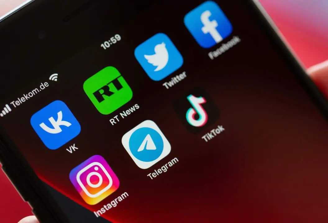  Archivo - Smartphone - Fernando Gutierrez-Juarez/Dpa-Ze - Archivo 