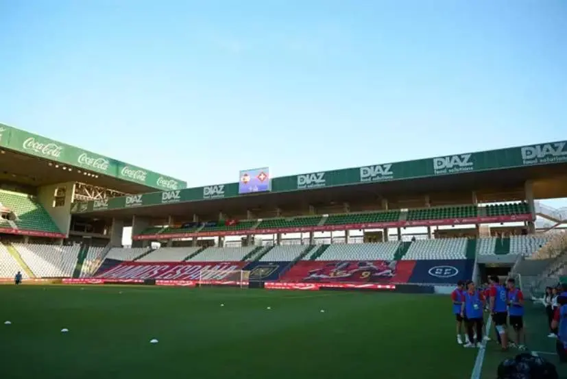  Estadio del Arc&aacute;ngel de C&oacute;rdoba 