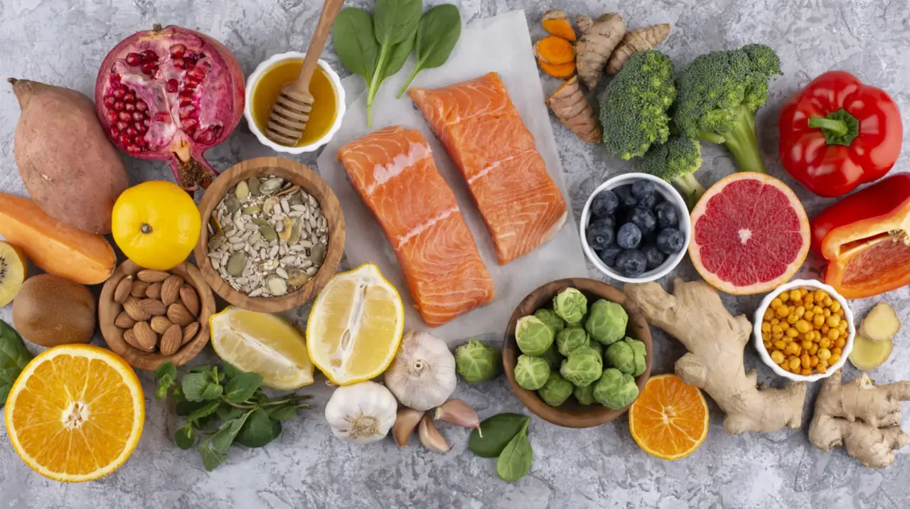  Alimentos ricos en Vitamina D 