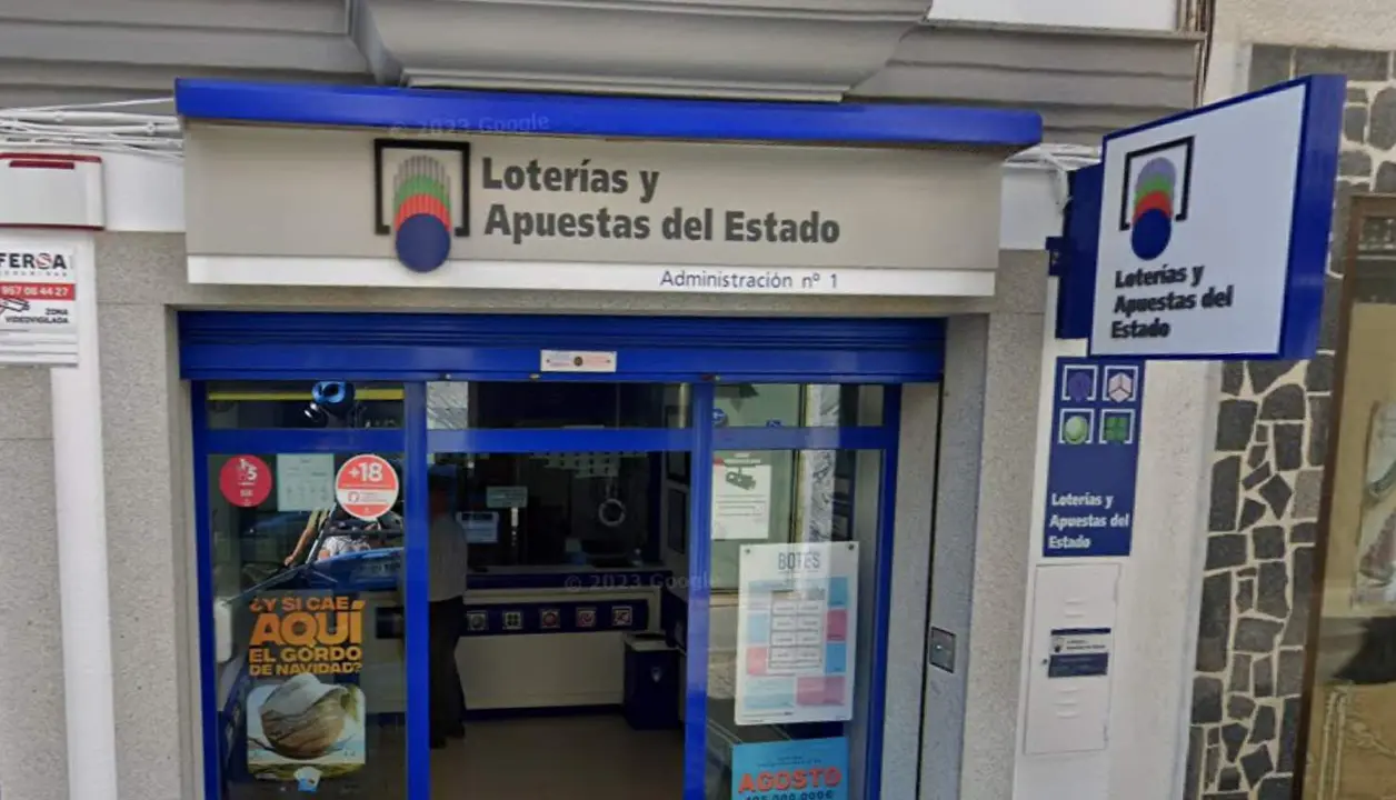  Administraci&oacute;n de Loter&iacute;a de Hinojosa del Duque 