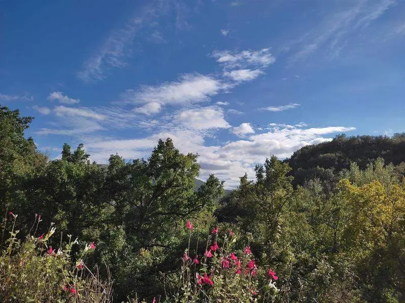  Archivo - Cielo despejado - EUROPA PRESS - Archivo 