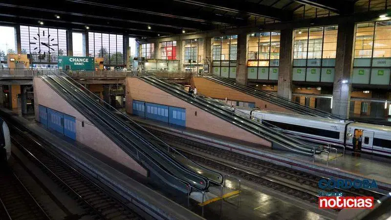  Estaci&oacute;n de trenes - Julio S&aacute;nchez CBN 