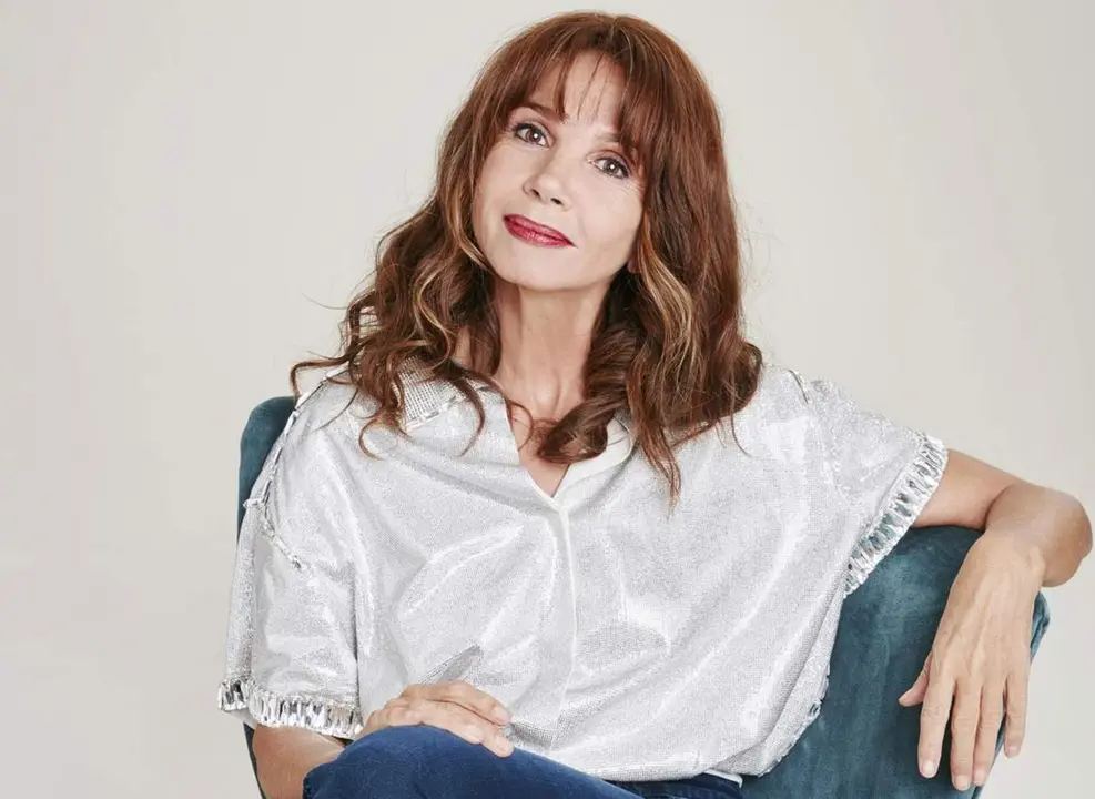  Archivo - Victoria Abril es una de las actrices m&aacute;s prol&iacute;ficas y laureadas de nuestro pa&iacute;s - PASCAL ITO / PASCAL ITO - Archivo 