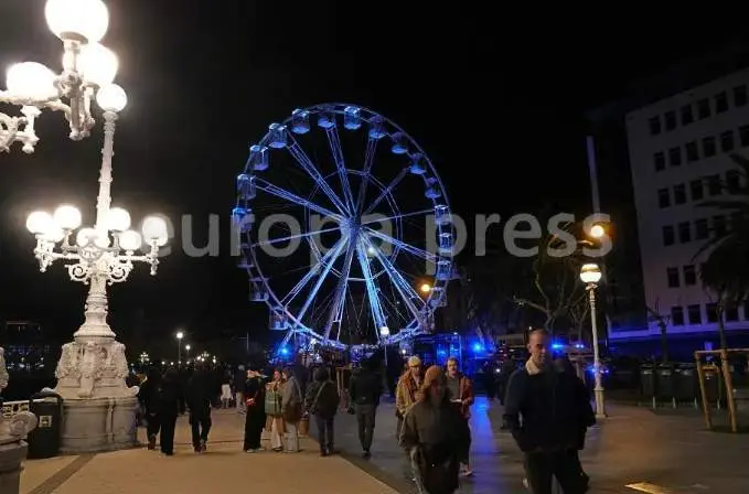  Noria de San Sebasti&aacute;n 