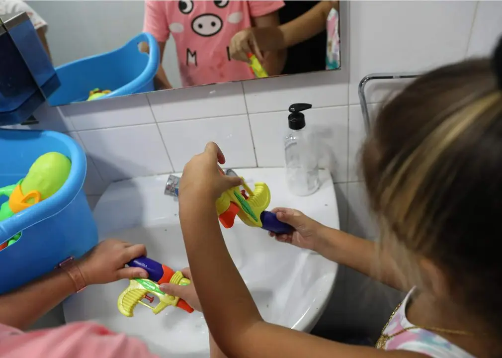  Archivo - Los menores son los principales beneficiarios del IMV. - Marta Fern&aacute;ndez Jara - Europa Press 