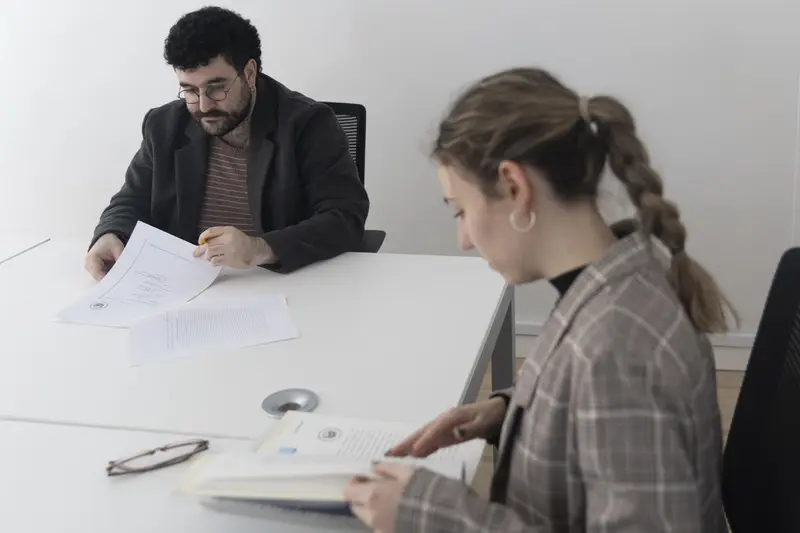  Firma de una hipoteca sobre vivienda - Eduardo Parra - Europa Press 