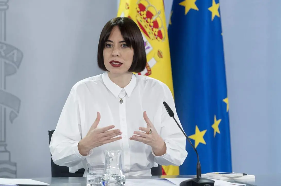  La ministra de Ciencia, Innovaci&oacute;n y Universidades, Diana Morant, - Alberto Ortega - Europa Press 