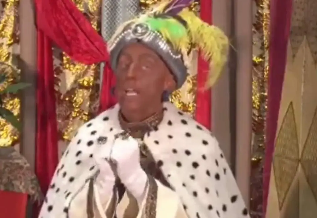  Corte del v&iacute;deo de Baltasar de la Junta de Chamart&iacute;n - CEDIDA. 