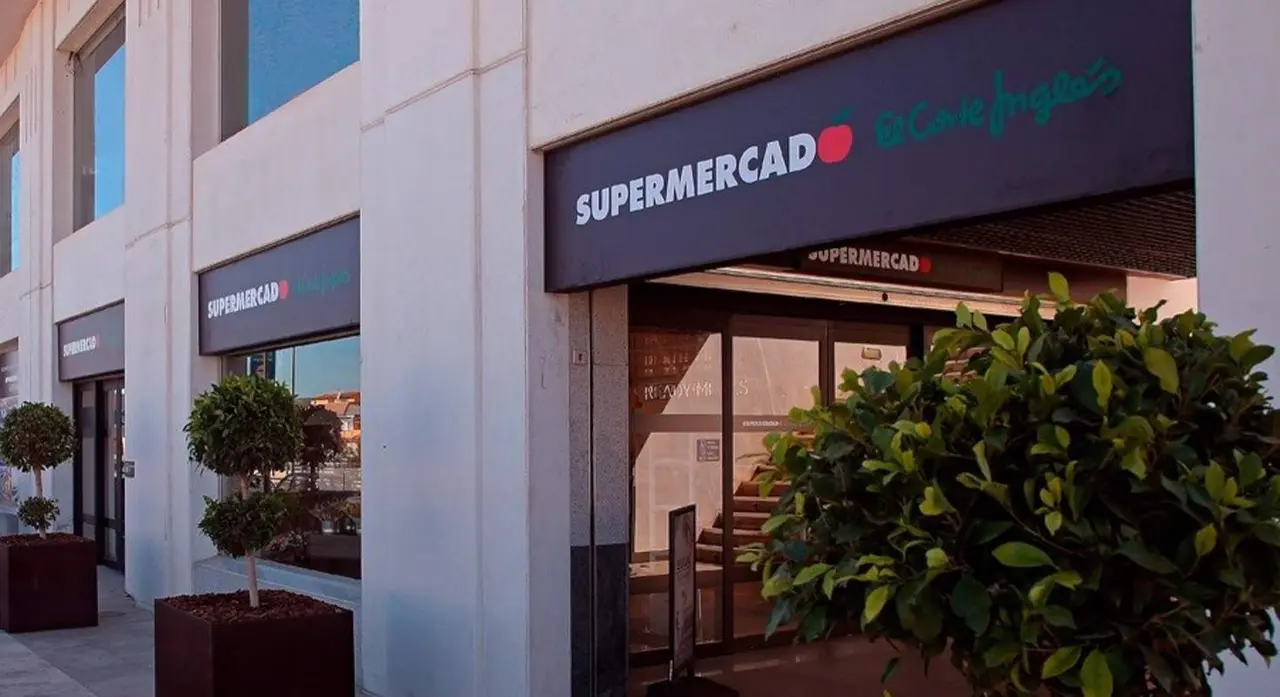  Supermercado de El Corte Ingl&eacute;s - EL CORTE INGL&Eacute;S - Archivo 