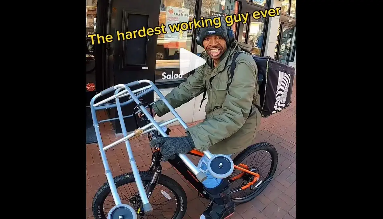  Repartidor con andador 