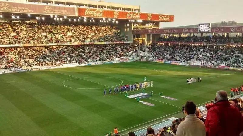  Estadio El Arc&aacute;ngel 