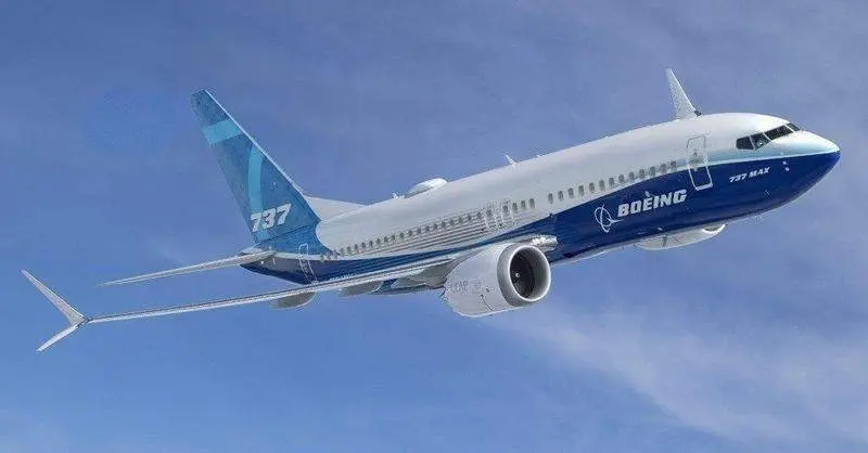  Boeing 737 MAX 