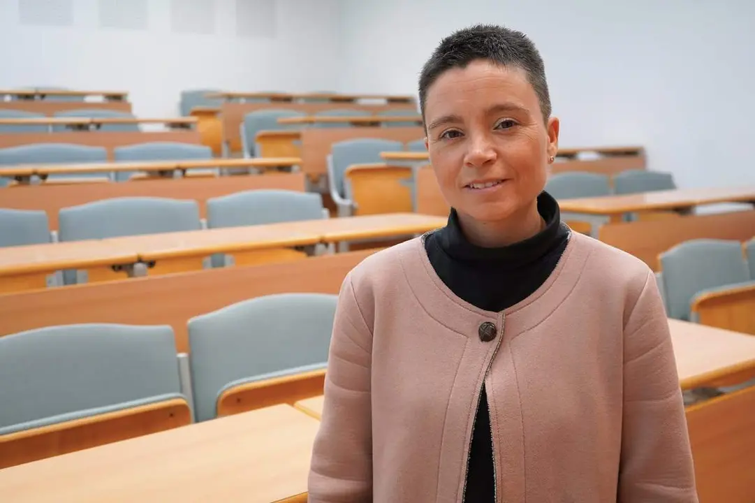  Elena Sandri, profesora de la Facultad de Medicina y Ciencias de la Salud de la Universidad Cat&oacute;lica de Val&egrave;ncia - UCV 