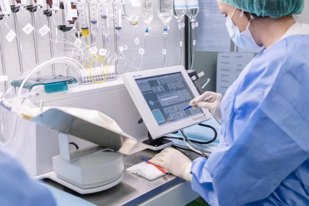  Archivo - Pr&aacute;cticas seguras para prevenir errores en la medicaci&oacute;n - FARMACIA HOSPITALARIA - Archivo 