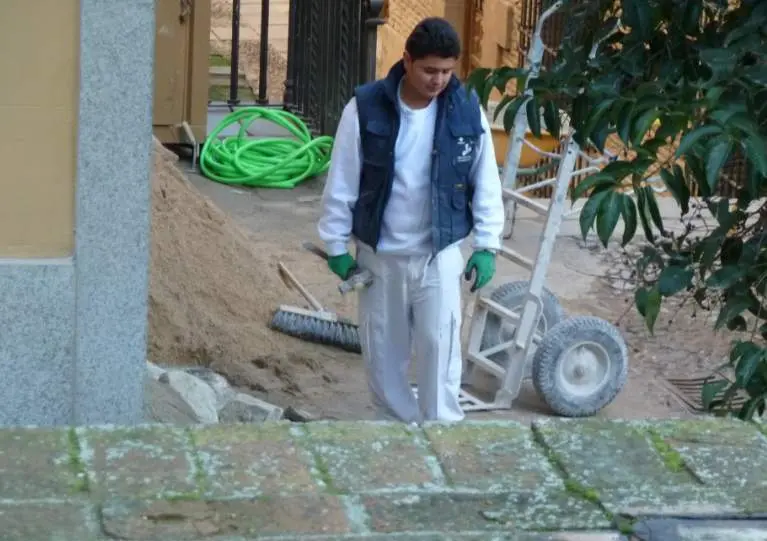  Trabajador extranjero 