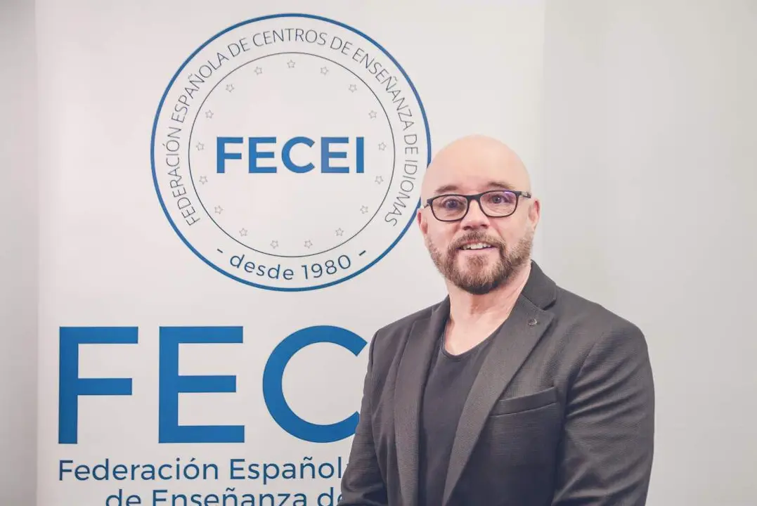  Archivo - Centros de ense&ntilde;anza de idiomas piden a Gobierno y CCAA ser incluidos en programas que traen auxiliares de conversaci&oacute;n - FECEI - Archivo 