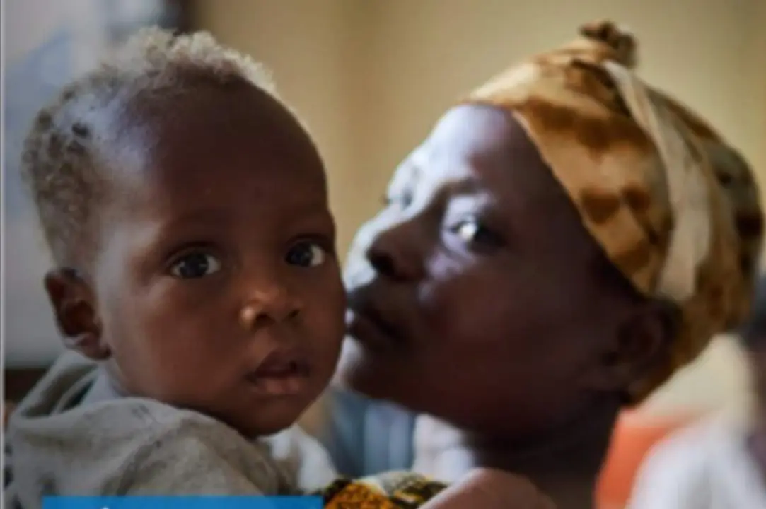  Archivo - Acci&oacute;n contra el Hambre revela los resultados del '2024 Hunger Funding Gap Report', un informe que estudia el d&eacute;ficit mundial de financiaci&oacute;n de la lucha contra el hambre para los pa&iacute;ses con las necesidades m&aacute;s urgentes. - ACCION CONTRA EL HAMBRE - Archivo 