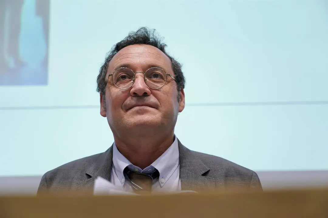  El fiscal general del Estado, &Aacute;lvaro Garc&iacute;a Ortiz 