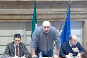  Captura de pantalla del v&iacute;deo de las declaraciones 