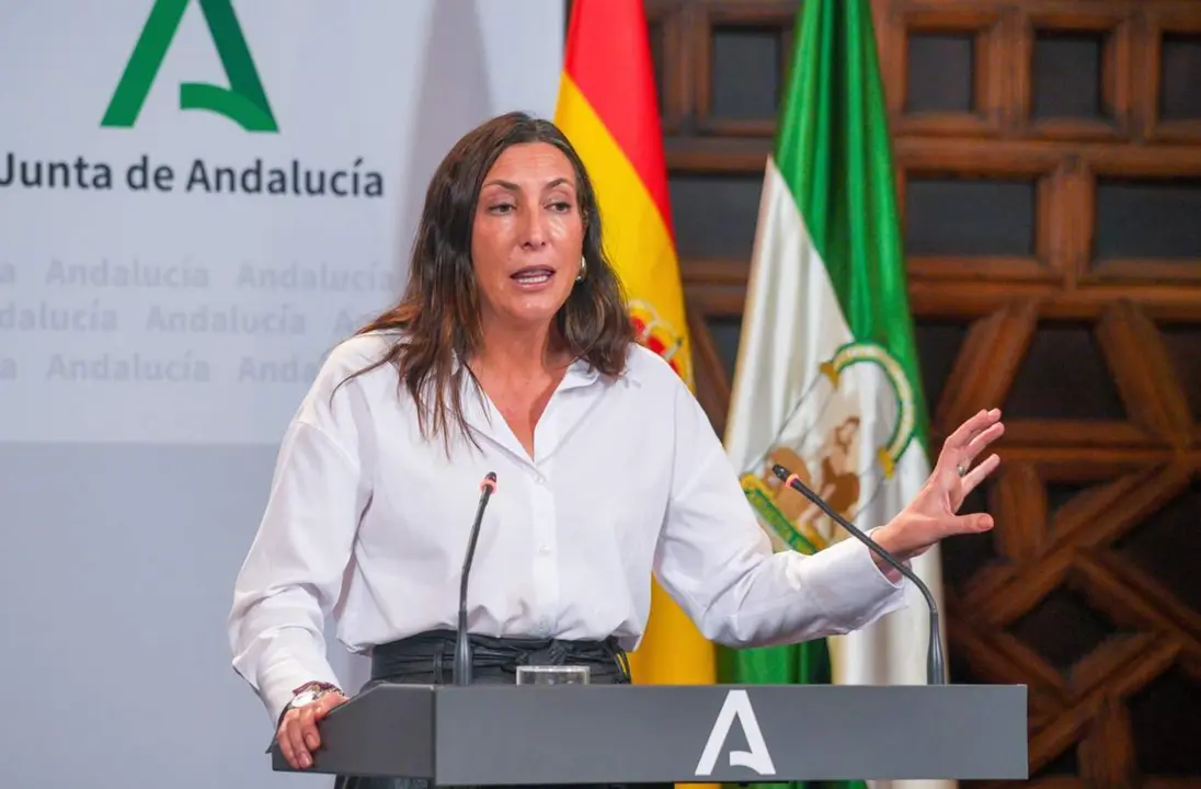  La consejera de Integraci&oacute;n Social, Juventud, Familias e Igualdad, Loles L&oacute;pez - Francisco J. Olmo - Europa Press 