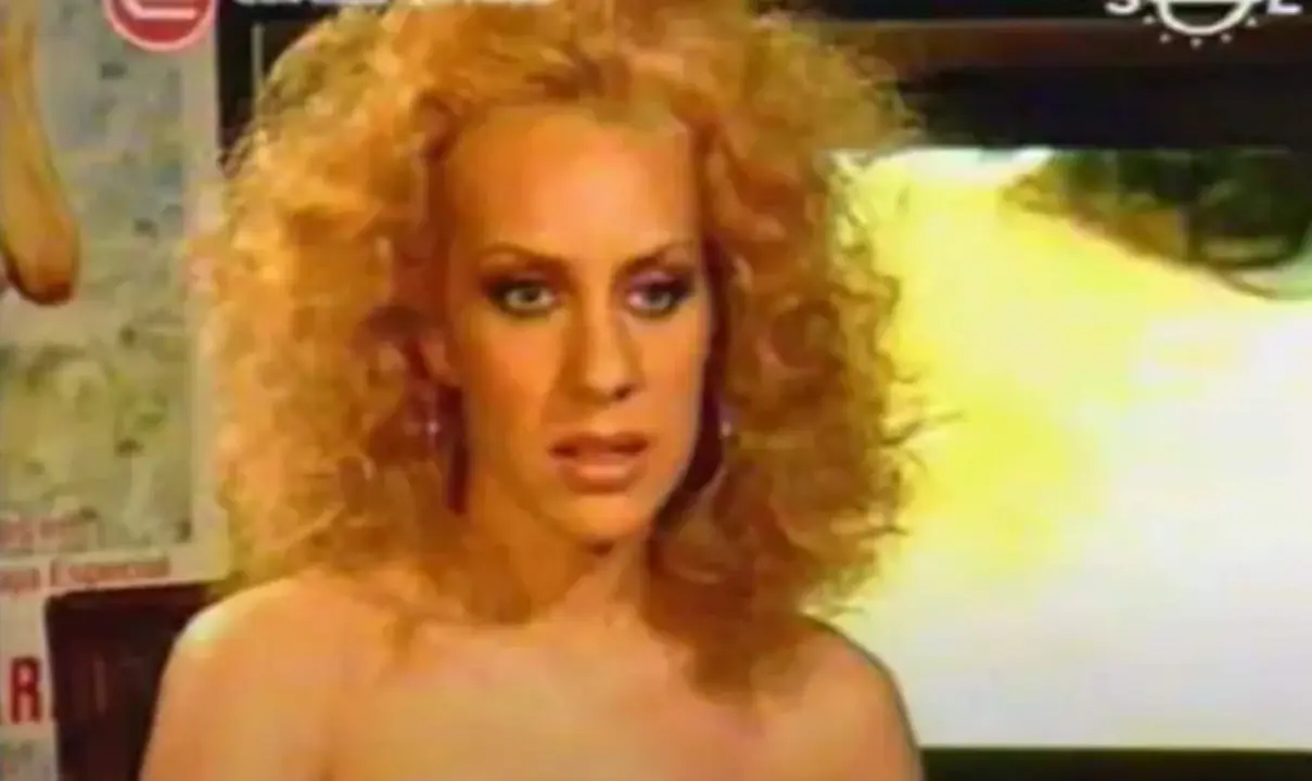  M&oacute;nica Naranjo cuando predijo la aparici&oacute;n de Spotify 