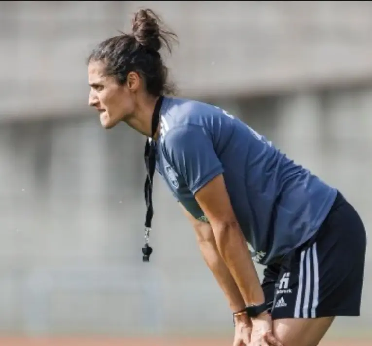  Montse Tom&eacute;: "No siento que las jugadoras no me quieran" 