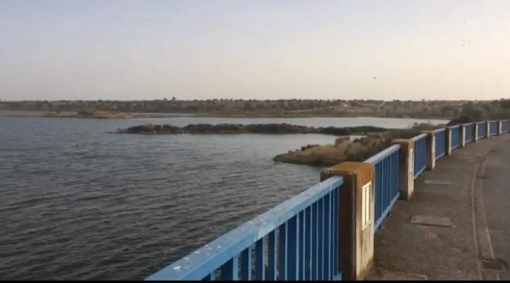  Pantano de La Colada 