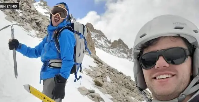  Loren Ennis y Ben Erskine 