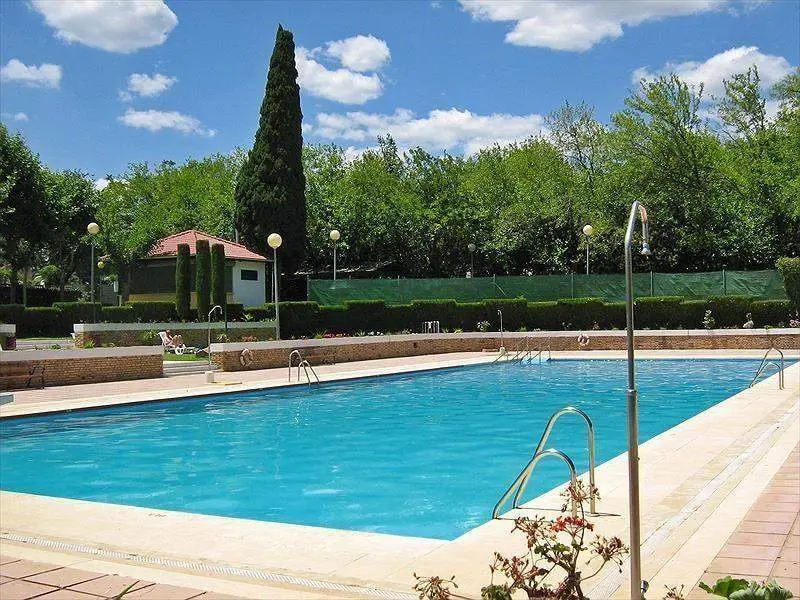  Piscina del Camping del Brillante 