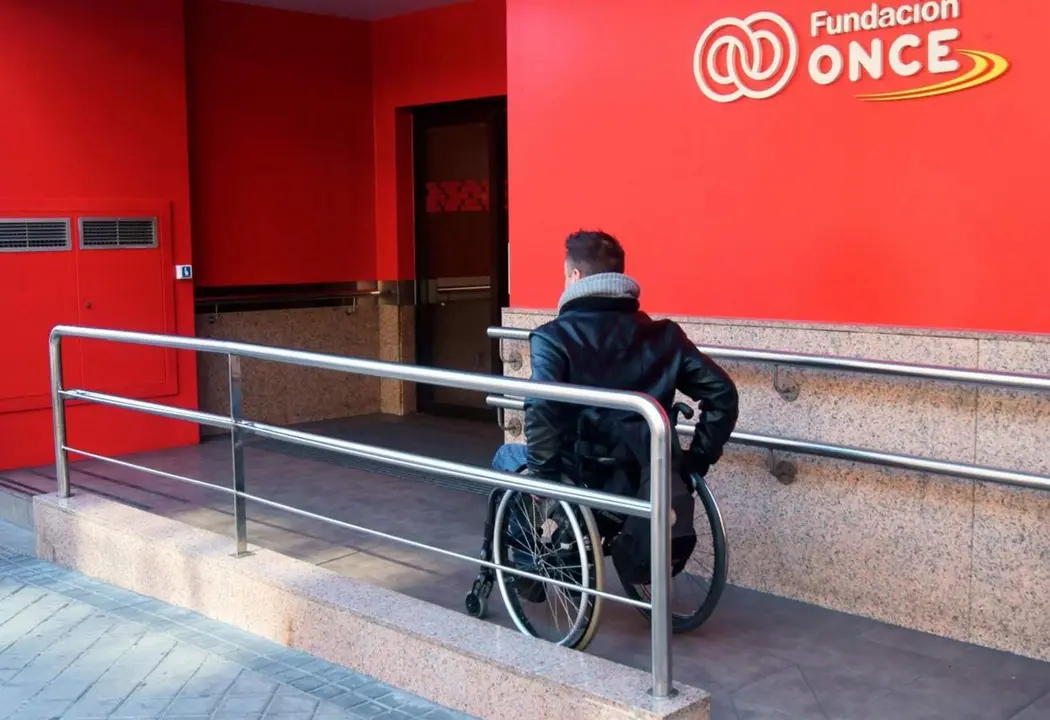  Archivo - Fundaci&oacute;n ONCE lanza el 'Programa de Crecimiento de Empresas', en colaboraci&oacute;n con PwC, que busca impulsar a las 'startups' que trabajen en el &aacute;mbito de la discapacidad o de las personas mayores. - FUNDACI&Oacute;N ONCE - Archivo 