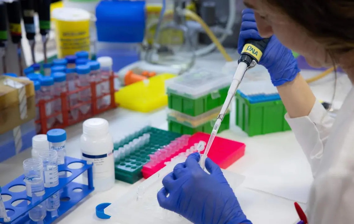  Archivo - Un f&aacute;rmaco del Vhio presenta &ldquo;actividad antitumoral&rdquo; en su primer ensayo cl&iacute;nico, seg&uacute;n un estudio - VALL D'HEBRON - Archivo 