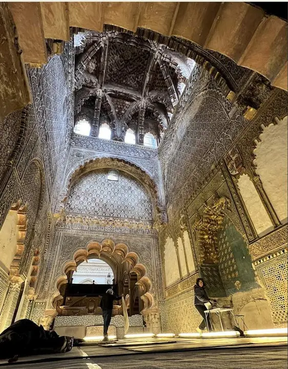  Comienza la restauraci&oacute;n de la Capilla Real 