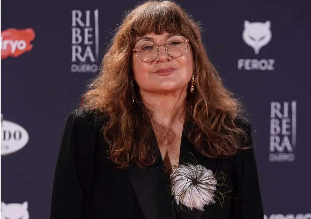  La directora de cine Isabel Coixet - A. P&eacute;rez Meca - Europa Press 