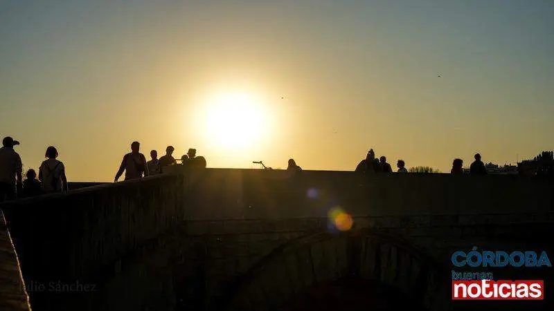  Atardecer en el Puente Romano CBN 