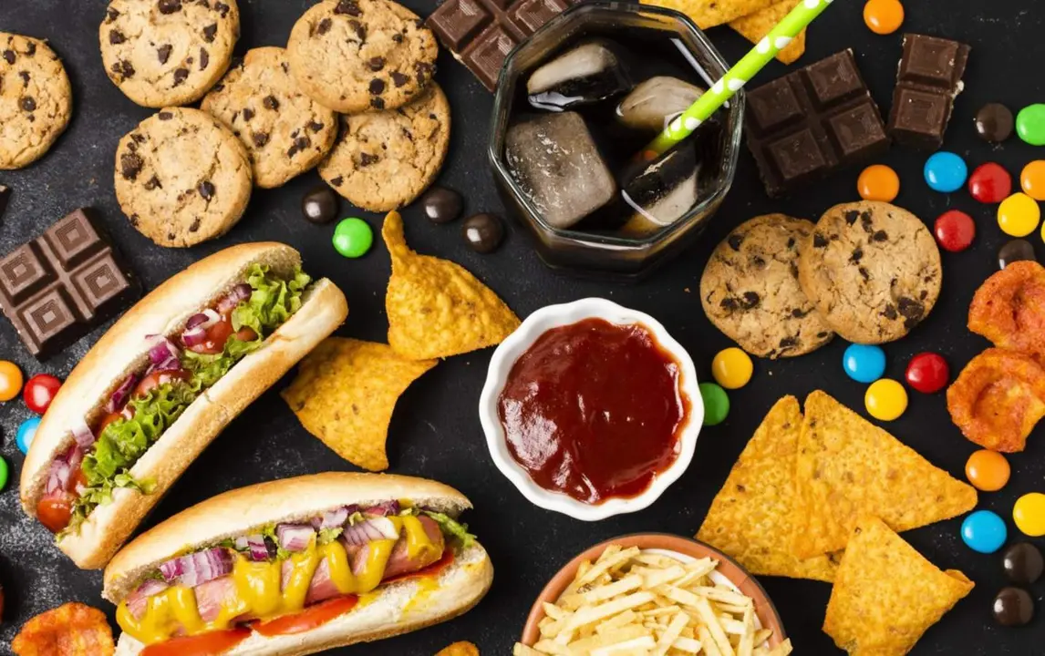  Alimentos ultraprocesados. - UMH 