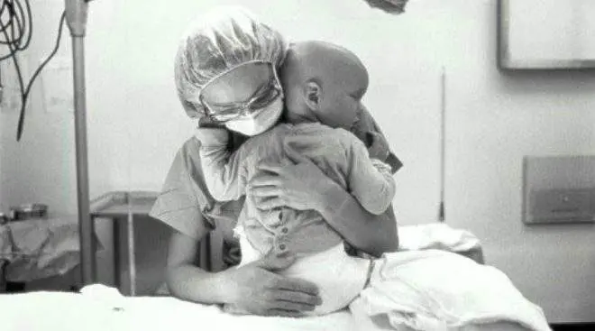  C&aacute;ncer Infantil 