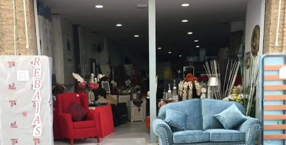  Fachada de la tienda - Telecinco 