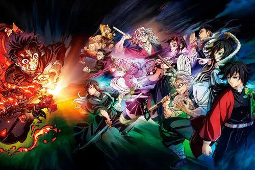  Imagen promocional de 'Guardianes de la Noche: Rumbo al entrenamiento de los Pilares' 