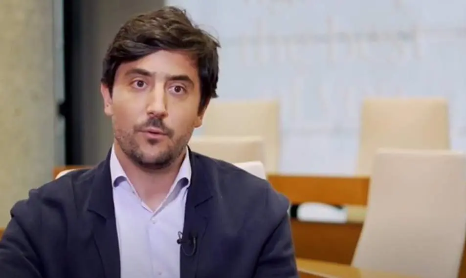  El director del Centro de Pol&iacute;ticas Econ&oacute;micas de Esade (EsadeEcPol), Toni Rold&aacute;n. 