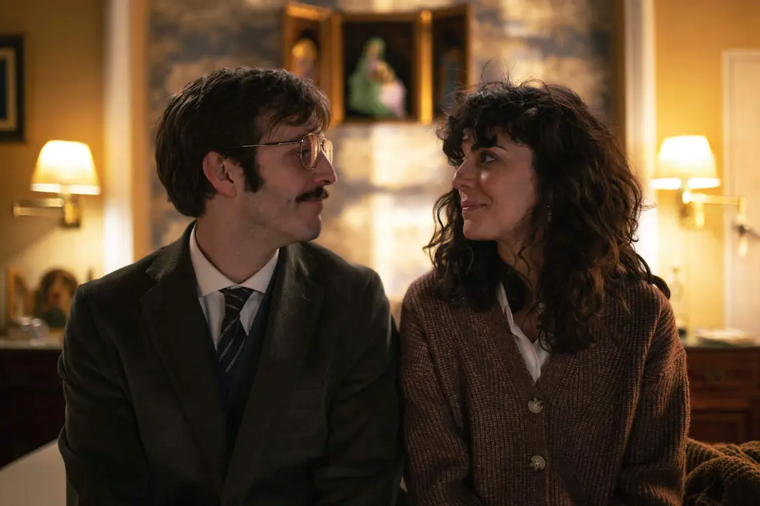  Fotograma de 'Solos en la noche'. 